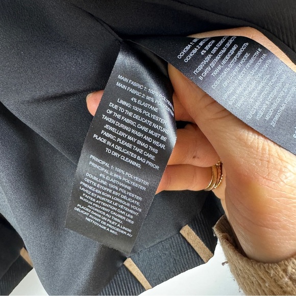 Self-portrait tailored stripe blazer WORN ON TV! highly sought after!!! - Picture 13 of 16